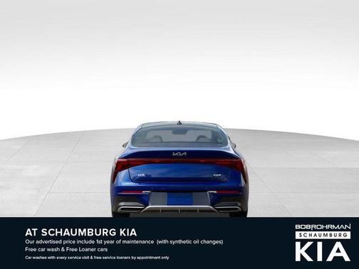 2025 Kia K5 GT-Line