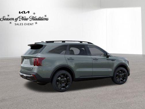 2026 Kia Sorento Hybrid SX Prestige