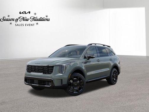 2026 Kia Sorento Hybrid SX Prestige