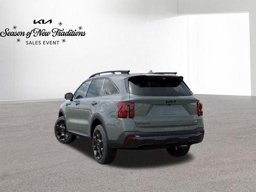 2026 Kia Sorento Hybrid SX Prestige