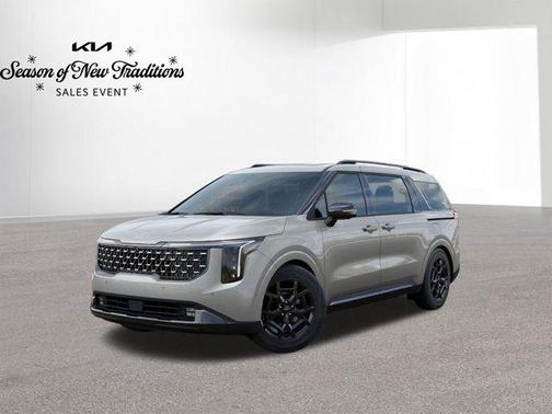 2026 Kia Carnival SX Prestige