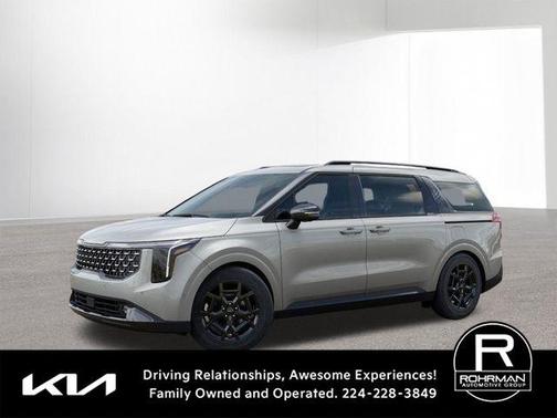 2026 Kia Carnival SX Prestige