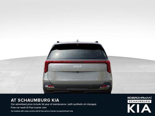 2026 Kia Carnival SX Prestige