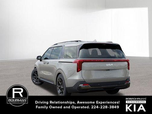 2026 Kia Carnival SX Prestige