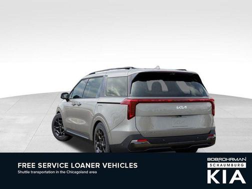 2026 Kia Carnival SX Prestige