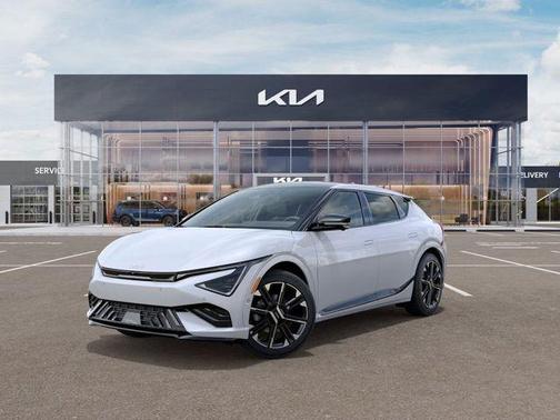 2025 Kia EV6 GT-Line