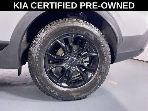 2025 Kia Sportage X-Pro Prestige