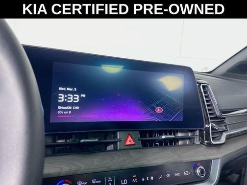 2025 Kia Sportage X-Pro Prestige