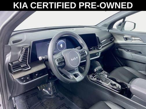 2025 Kia Sportage X-Pro Prestige