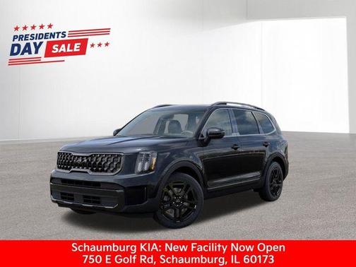 2025 Kia Telluride EX X-Line