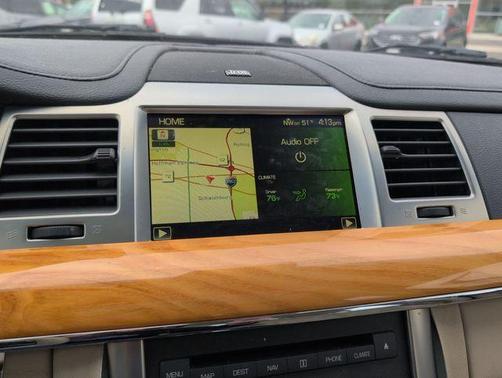 2009 Lincoln MKS Base