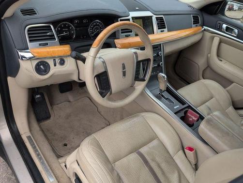 2009 Lincoln MKS Base