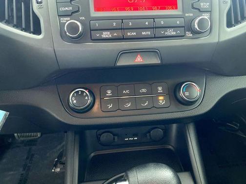 2012 Kia Sportage LX