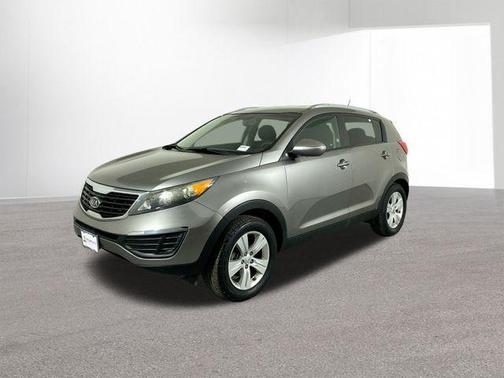 2012 Kia Sportage LX
