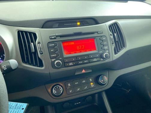 2012 Kia Sportage LX