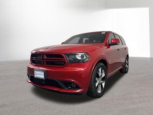 2014 Dodge Durango R/T