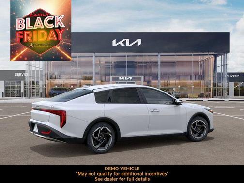 2025 Kia K4 EX