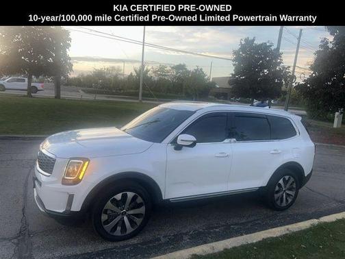 2020 Kia Telluride EX