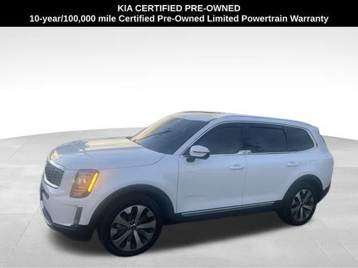 2020 Kia Telluride EX