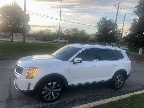 2020 Kia Telluride EX