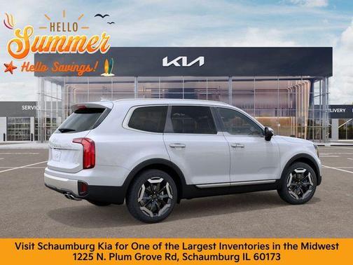 2025 Kia Telluride S