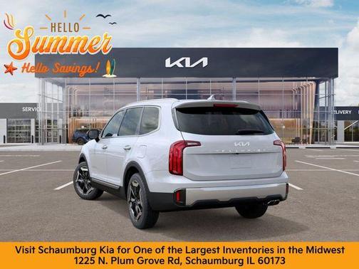 2025 Kia Telluride S