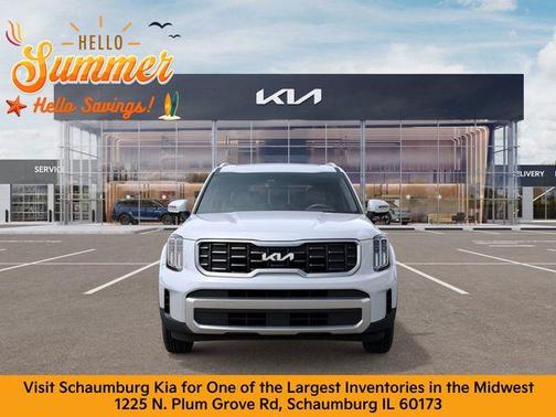 2025 Kia Telluride S