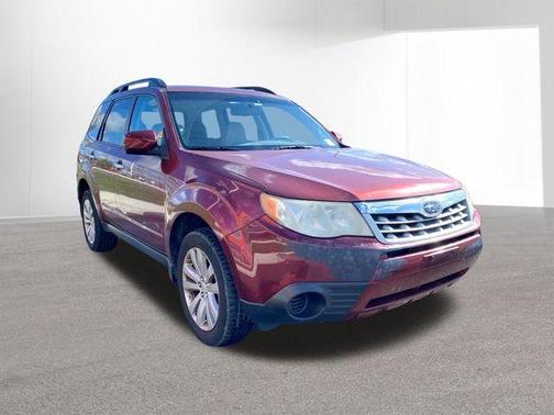 2011 Subaru Forester 2.5X Premium