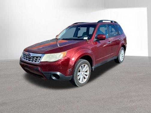 2011 Subaru Forester 2.5X Premium