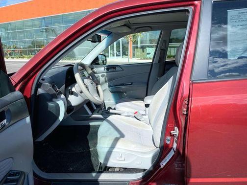2011 Subaru Forester 2.5X Premium