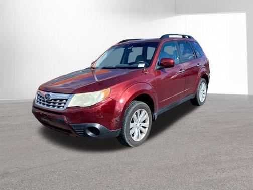2011 Subaru Forester 2.5X Premium