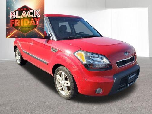 2010 Kia Soul +