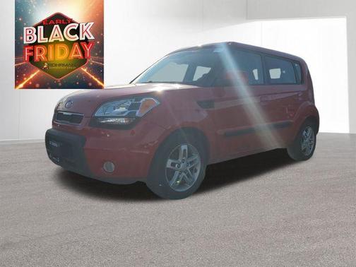 2010 Kia Soul +