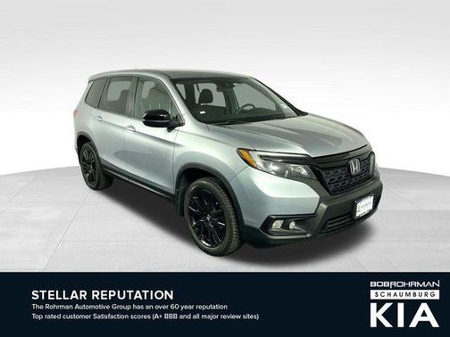 2021 Honda Passport Sport