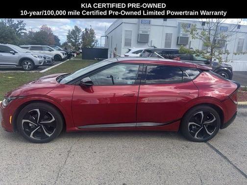 2022 Kia EV6 GT-Line