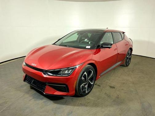 2022 Kia EV6 GT-Line