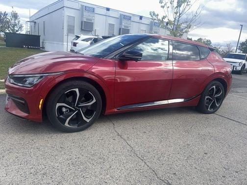 2022 Kia EV6 GT-Line