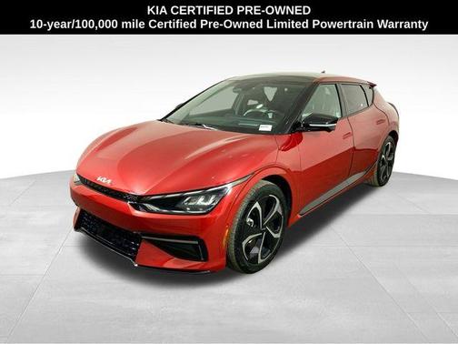 2022 Kia EV6 GT-Line