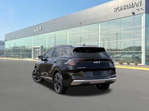 2026 Kia Sportage Hybrid SX-Prestige