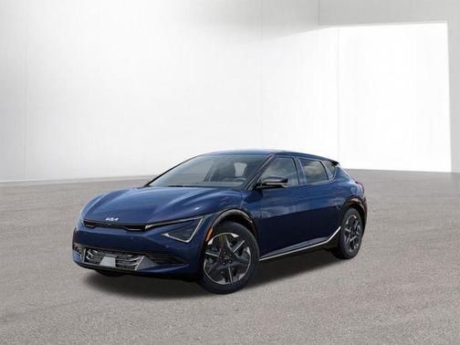 2025 Kia EV6 Light Long Range