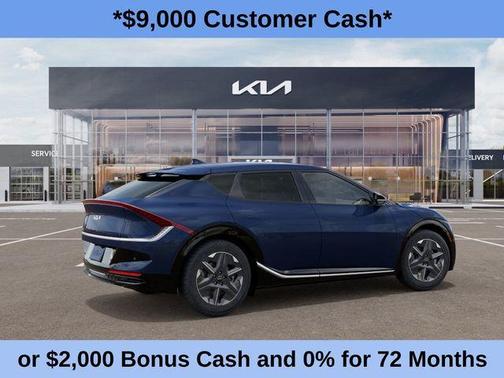 2025 Kia EV6 Light Long Range