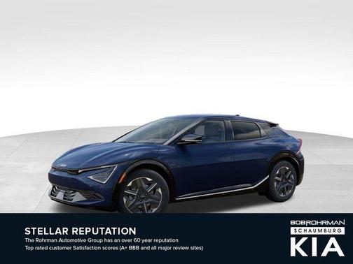 2025 Kia EV6 Light Long Range