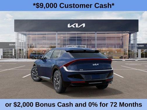 2025 Kia EV6 Light Long Range