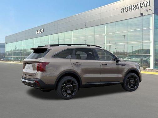 2026 Kia Sorento SX Prestige