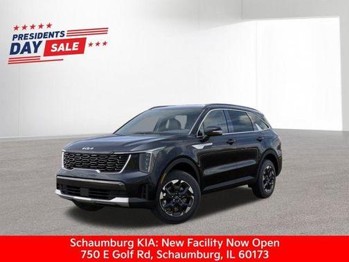 2026 Kia Sorento S