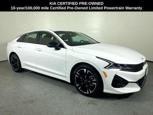 2024 Kia K5 GT-Line