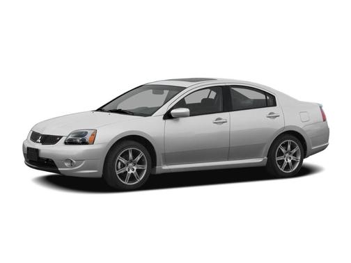 2007 Mitsubishi Galant SE