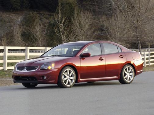 2007 Mitsubishi Galant SE