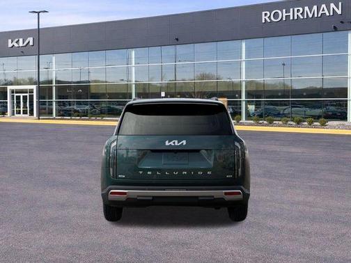 Black Jade 2027 Kia Telluride EX