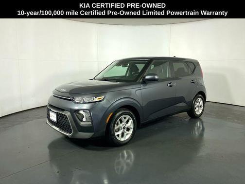 2022 Kia Soul LX